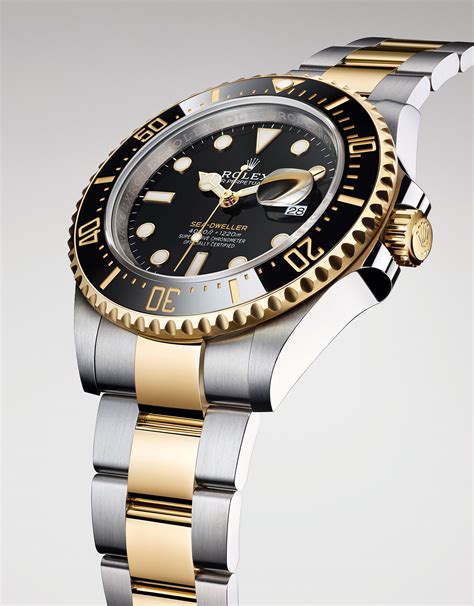 rolex sea dweller retail price